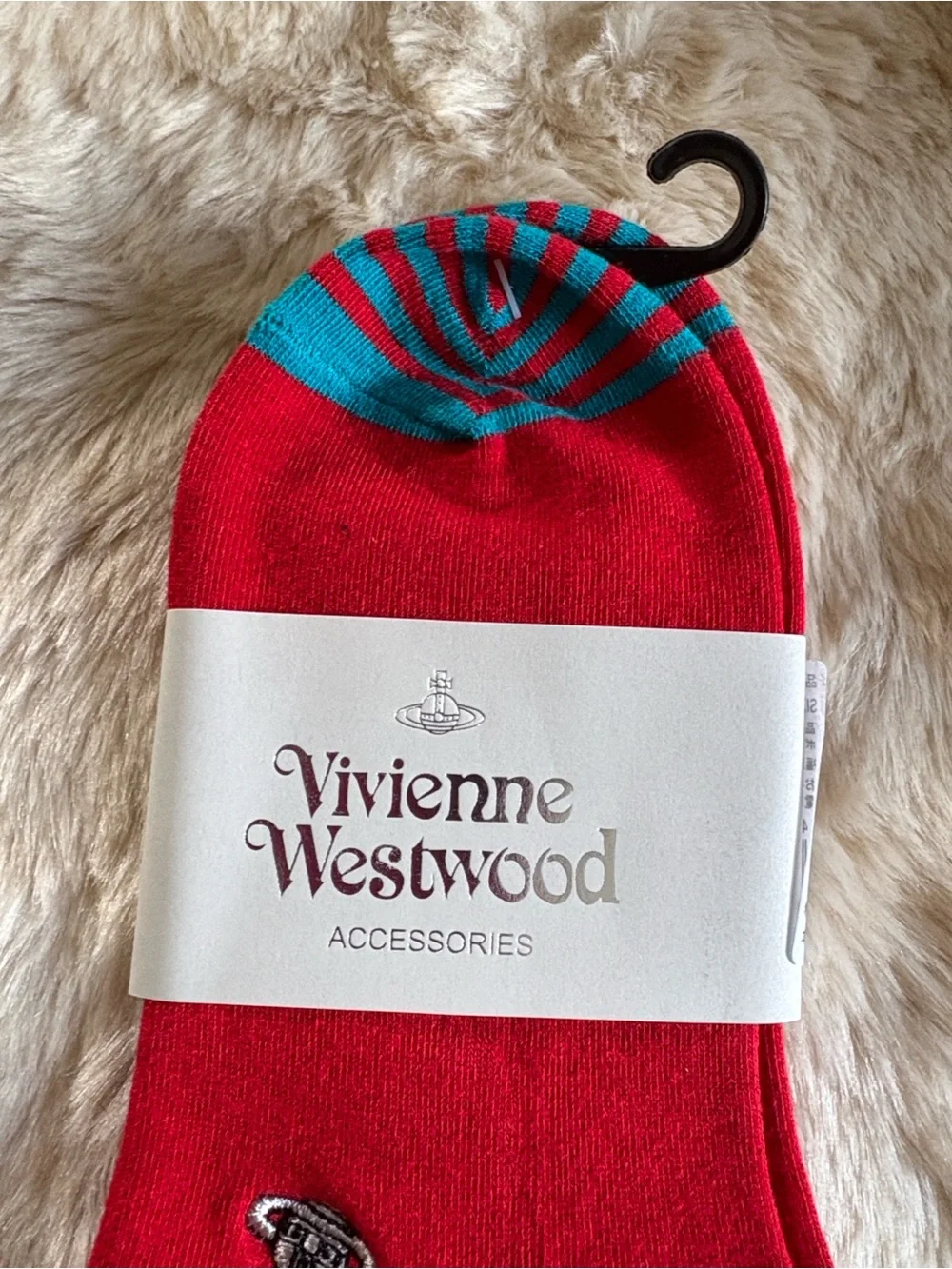 Vivienne Westwood Socks